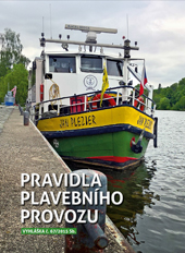 Pravidla plavebního provozu, kompletní znění vyhlášky č. 67/2015 Sb.